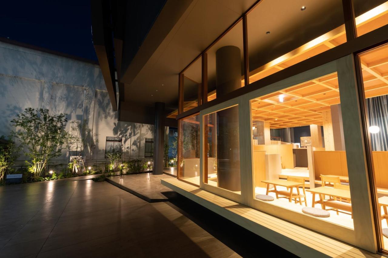 Hotel Onn Nakatsugawa Zewnętrze zdjęcie