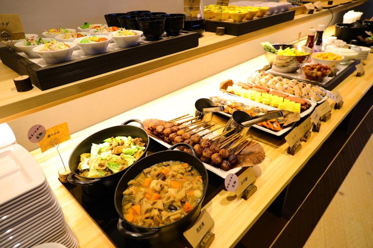 Hotel Onn Nakatsugawa Zewnętrze zdjęcie